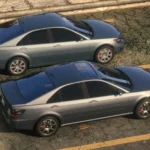 Karin Asterope Standard [Add-On | FiveM] 1.0