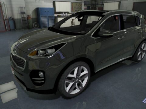Kia Sportage 2017