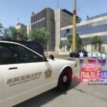 LSPD Multi Forces [Menyoo] [Ymap] V Final