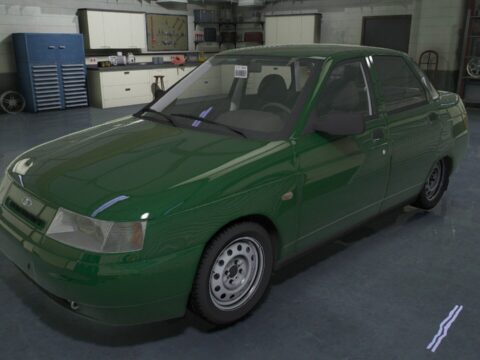 Lada 2110