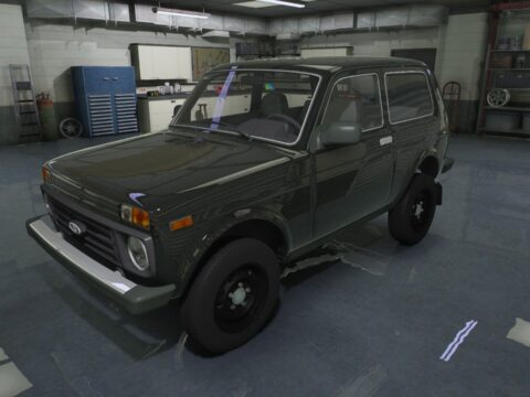 Lada 2121
