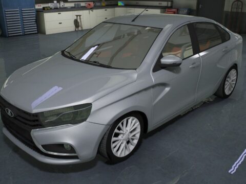 Lada Vesta