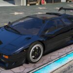 Lamborghini Diablo SV