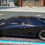 Lamborghini Diablo SV2