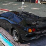 Lamborghini Diablo SV3