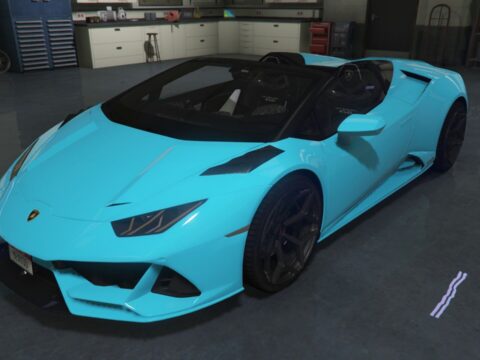 Lamborghini Huracan EVO