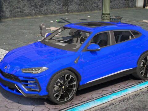 Lamborghini Urus