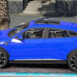 Lamborghini Urus2