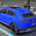Lamborghini Urus3
