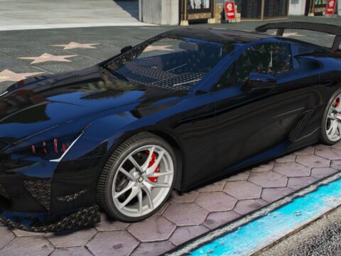 Lexus LFA