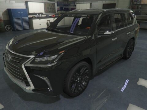 Lexus LX570