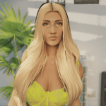 Long Layered Hair for MP Female V1.0 Long Layered Hair for MP Female 1.0