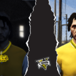 Los Vagos Chain for MP Male 1.0