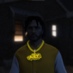 Los Vagos Chain for MP Male 1.02
