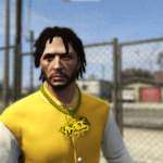 Los Vagos Chain for MP Male 1.03