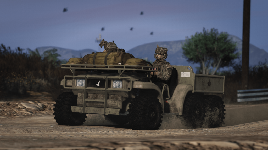M-GATOR-CAN [Add-On / FiveM] V1.0