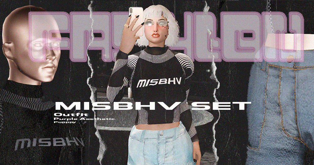 MISBHV Set for MP Female 1.0