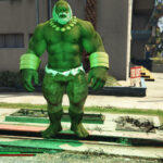 Maestro Hulk [Add-On] V FINAL
