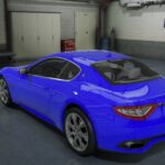 Maserati GranTurismo S3