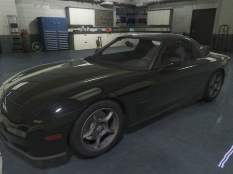 Mazda RX-7
