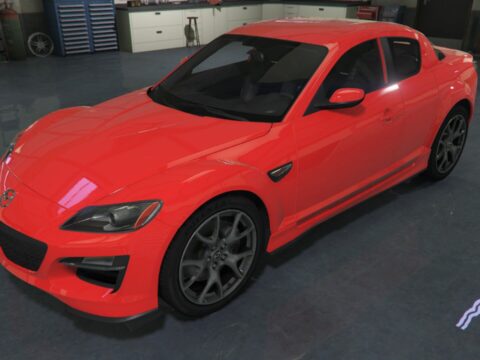 Mazda RX-8