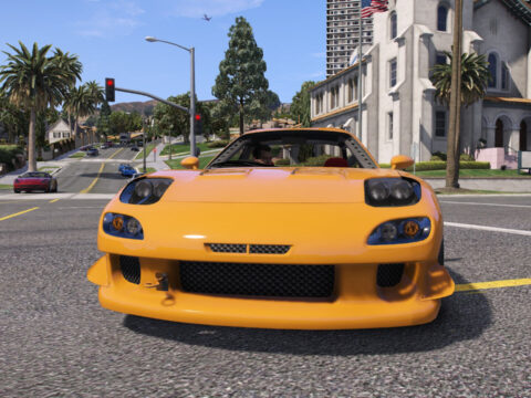 Mazda RX7