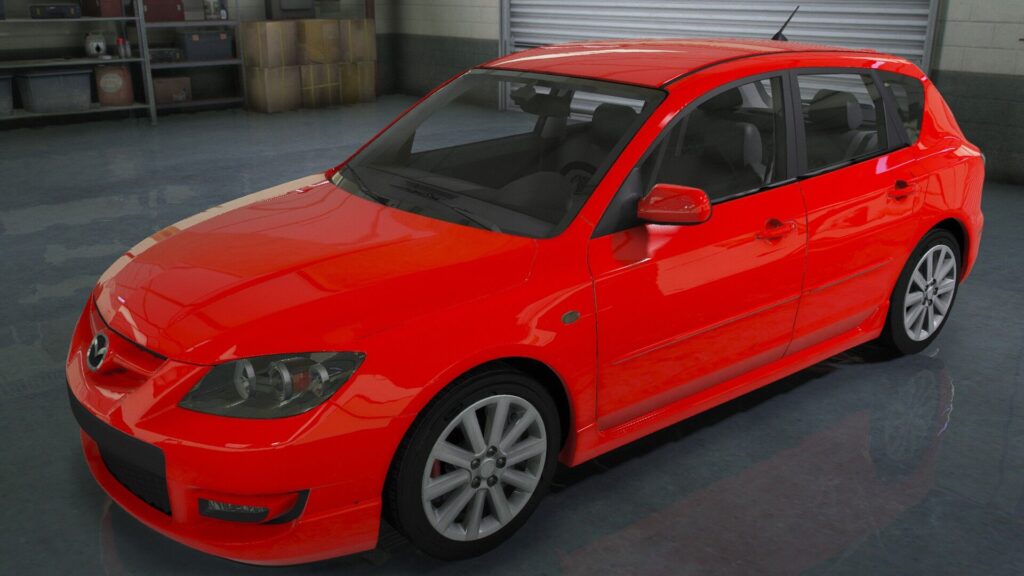 Mazda3