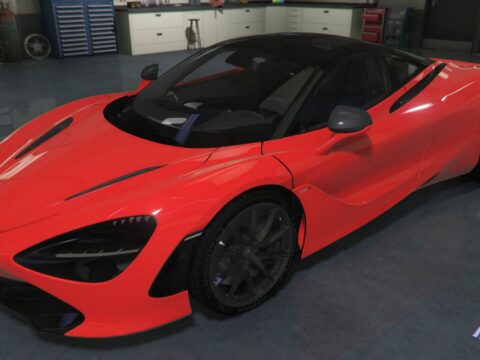 McLaren 720S