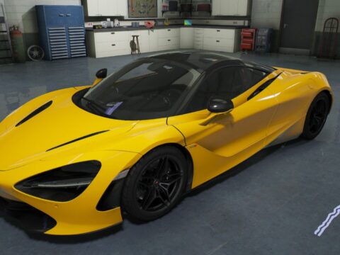 McLaren 720S