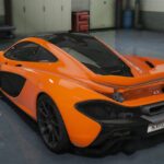 McLaren P13