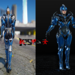 Mecha Female [Add-On Ped] V1.0