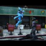 Mecha Female [Add-On Ped] V1.0