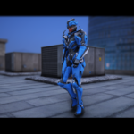 Mecha Female [Add-On Ped] V1.0