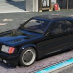 Mercedes-Benz 300 CE 6.0 AMG