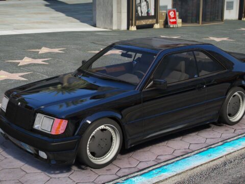 Mercedes-Benz 300 CE 6.0 AMG