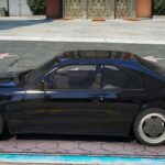 Mercedes-Benz 300 CE 6.0 AMG2