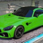 Mercedes-Benz AMG GT-R