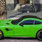 Mercedes-Benz AMG GT-R2