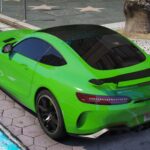 Mercedes-Benz AMG GT-R3