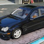 Mercedes-Benz C32 AMG