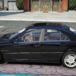 Mercedes-Benz C32 AMG2