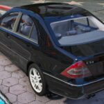 Mercedes-Benz C32 AMG3