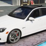 Mercedes-Benz C63 AMG