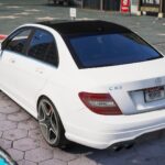 Mercedes-Benz C63 AMG3