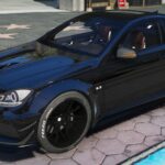 Mercedes-Benz C63 LB AMG Mercedes-Benz C63 LB AMG