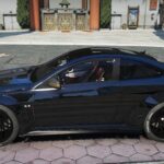 Mercedes-Benz C63 LB AMG3