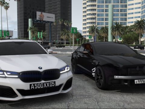 Mercedes-Benz CLS 63S AMG 2015 Wengallbi Damaged