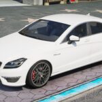 Mercedes-Benz CLS63 AMG