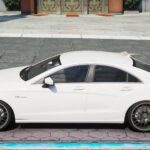 Mercedes-Benz CLS63 AMG2