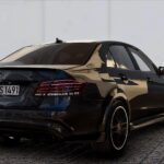 Mercedes-Benz E63S 20143